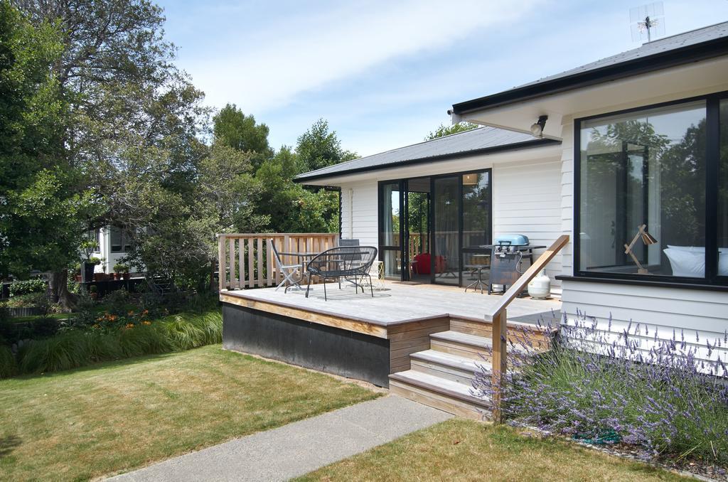 Brookside Villa - Christchurch Holiday Homes 외부 사진